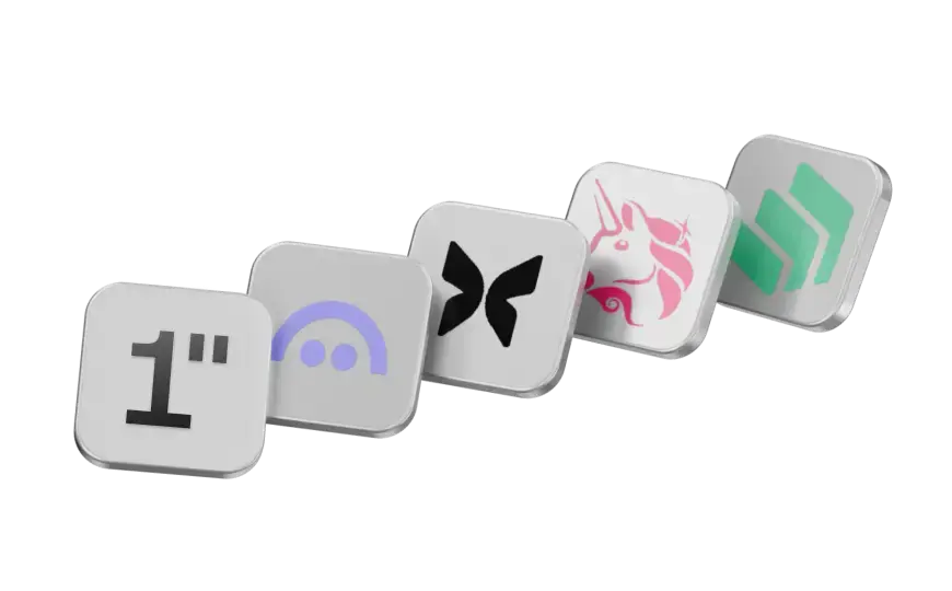 Ledger Wallet 连接去中心化应用程序